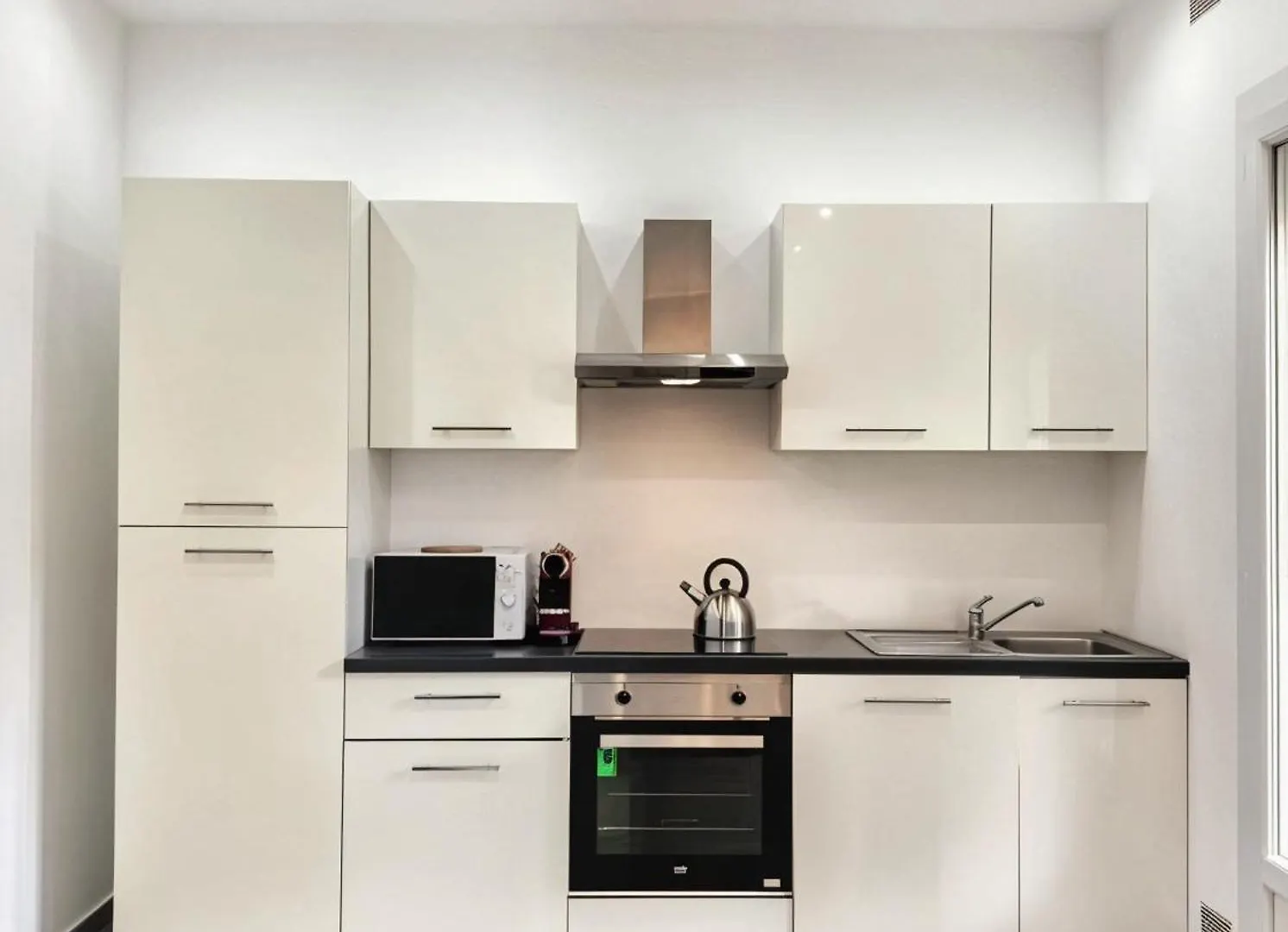 Brand New Garden Apartment In Cannes